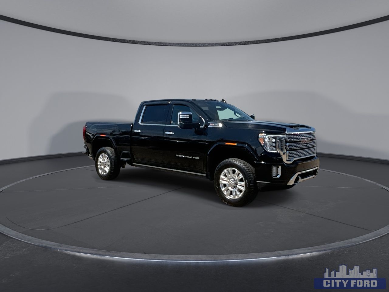 used 2022 GMC Sierra 3500HD car, priced at $74,995