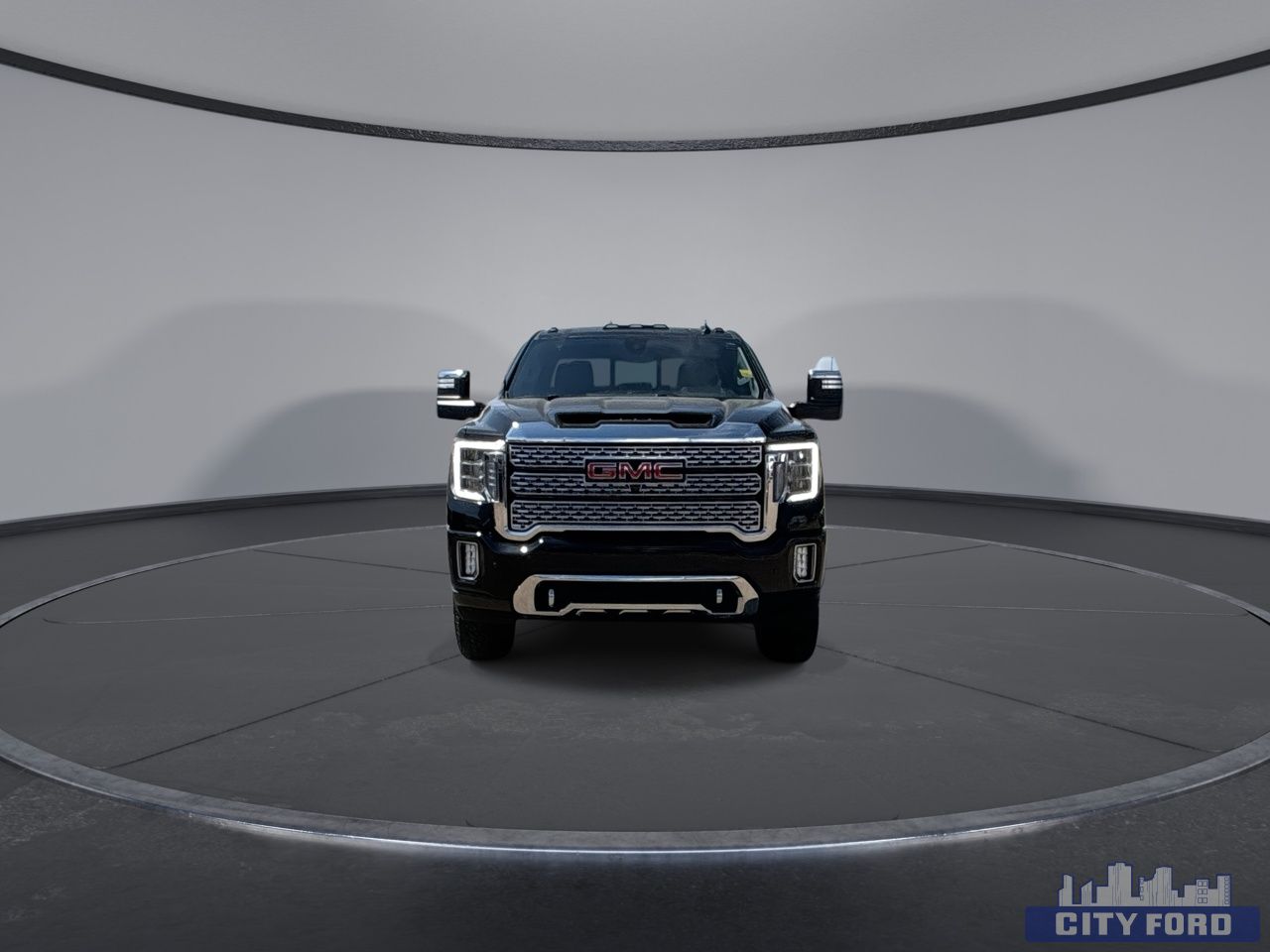 used 2022 GMC Sierra 3500HD car, priced at $74,995