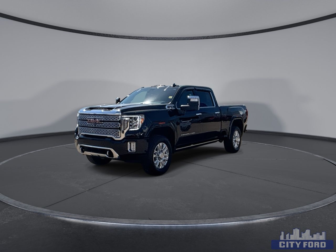 used 2022 GMC Sierra 3500HD car, priced at $74,995