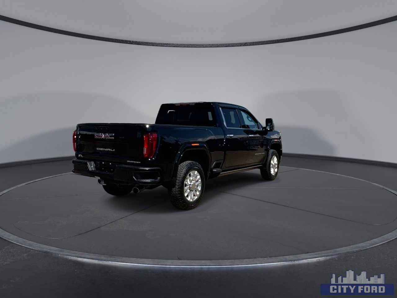 used 2022 GMC Sierra 3500HD car, priced at $74,995
