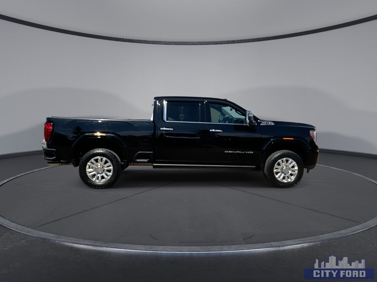 used 2022 GMC Sierra 3500HD car, priced at $74,995