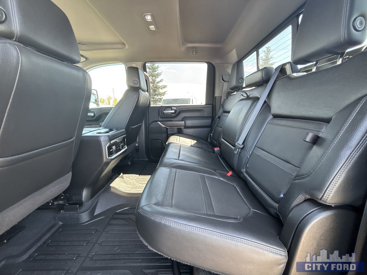 used 2022 GMC Sierra 3500HD car, priced at $74,995