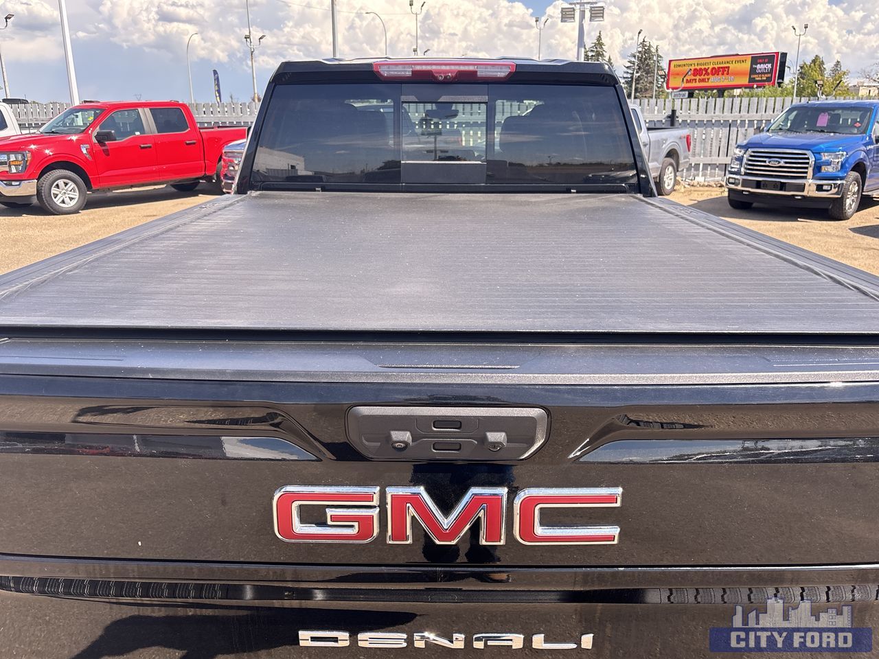 used 2022 GMC Sierra 3500HD car, priced at $74,995