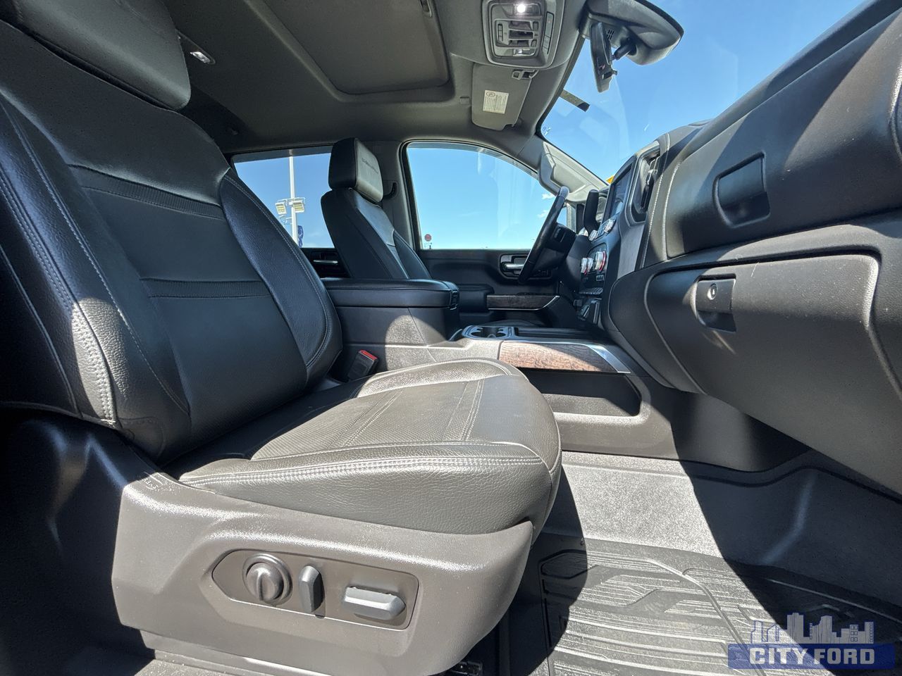 used 2022 GMC Sierra 3500HD car, priced at $74,995