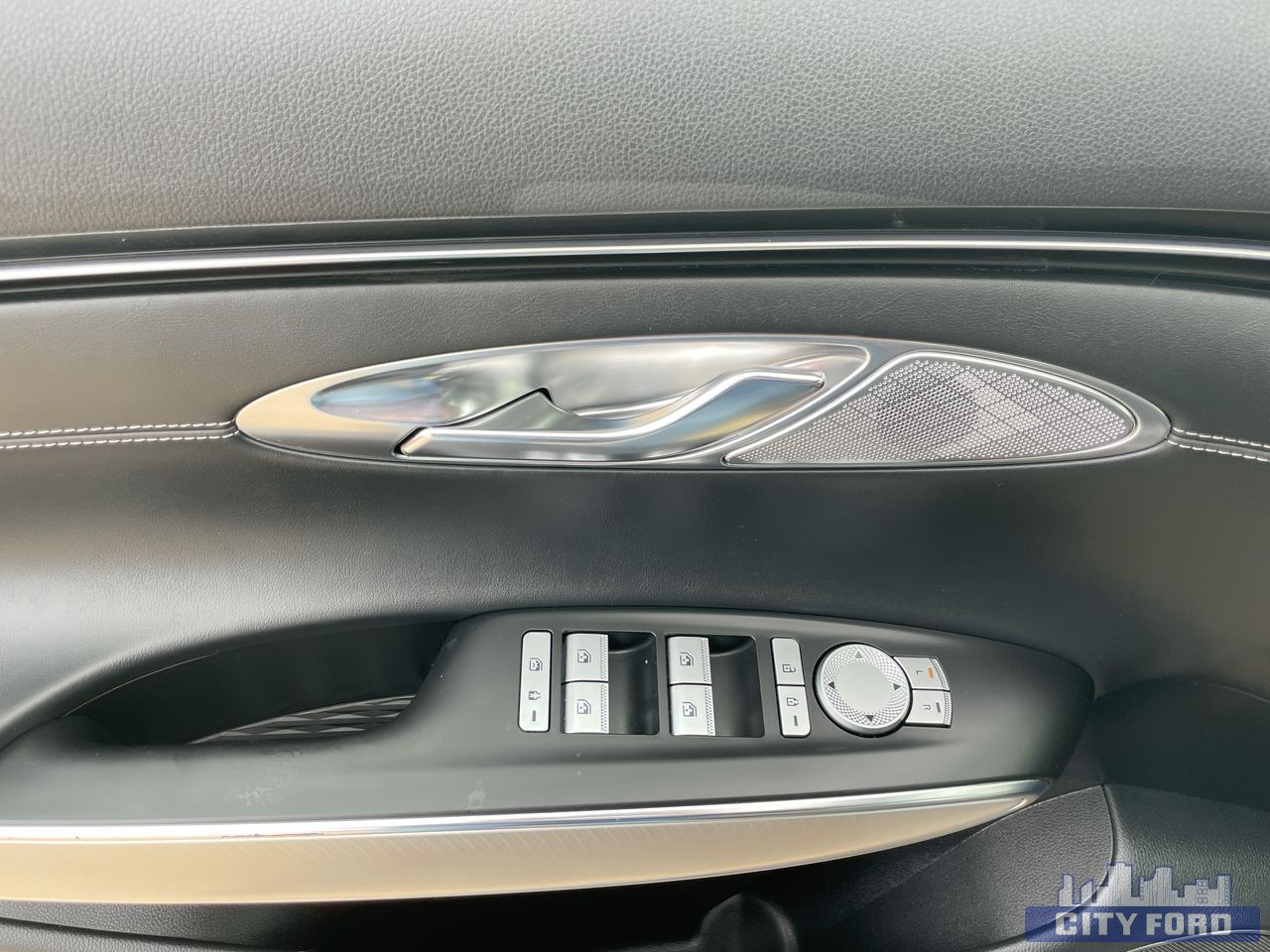 used 2022 Genesis GV70 car, priced at $41,995