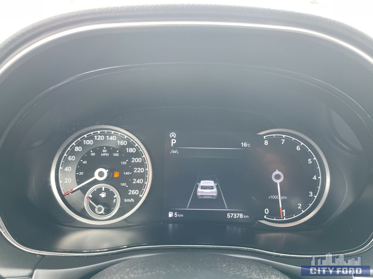 used 2022 Genesis GV70 car, priced at $41,995