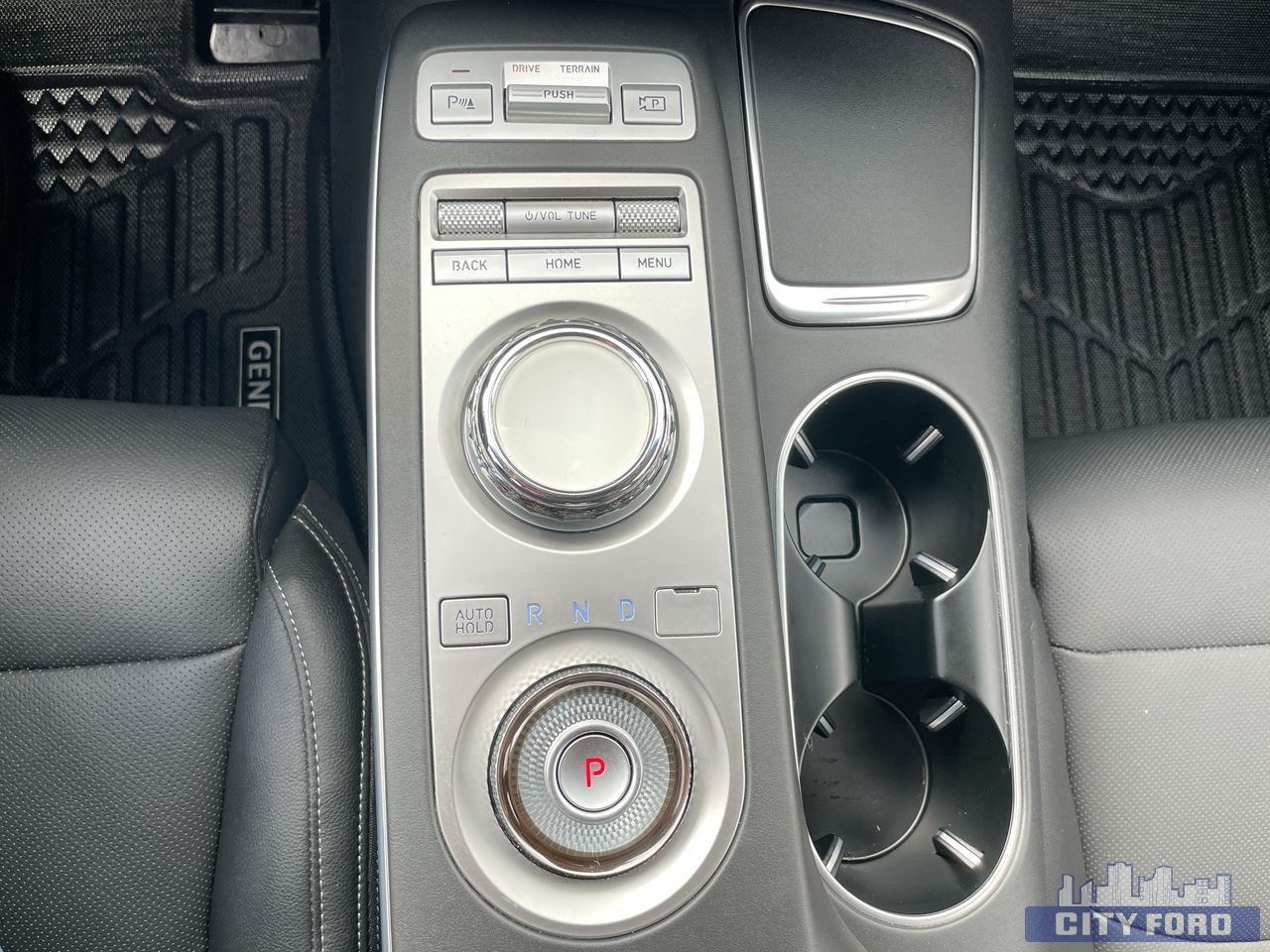 used 2022 Genesis GV70 car, priced at $41,995