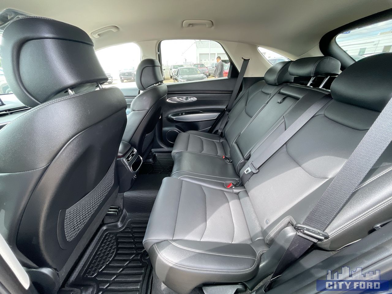 used 2022 Genesis GV70 car, priced at $41,995