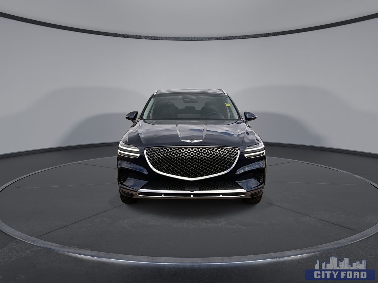 used 2022 Genesis GV70 car, priced at $41,995