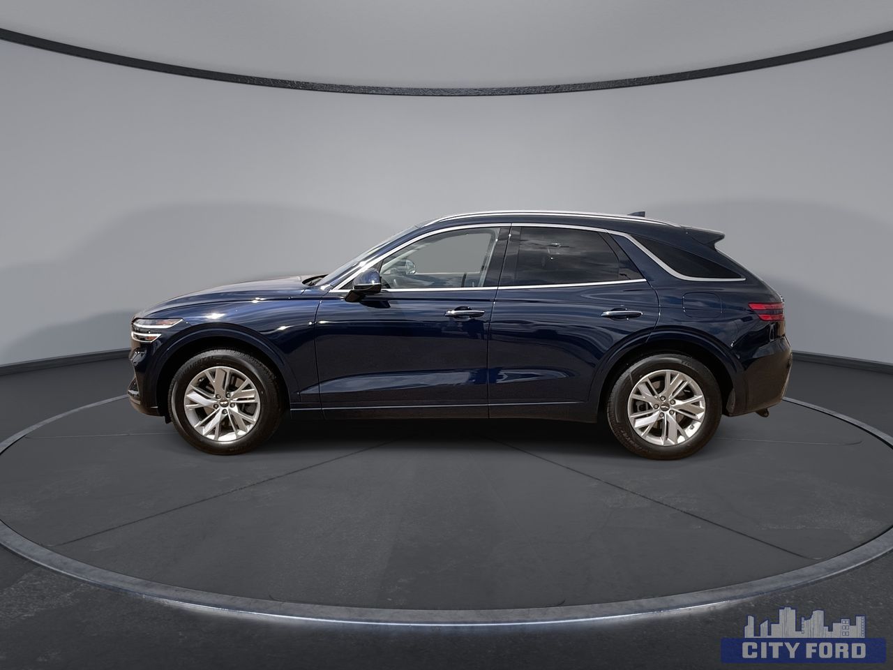 used 2022 Genesis GV70 car, priced at $41,995