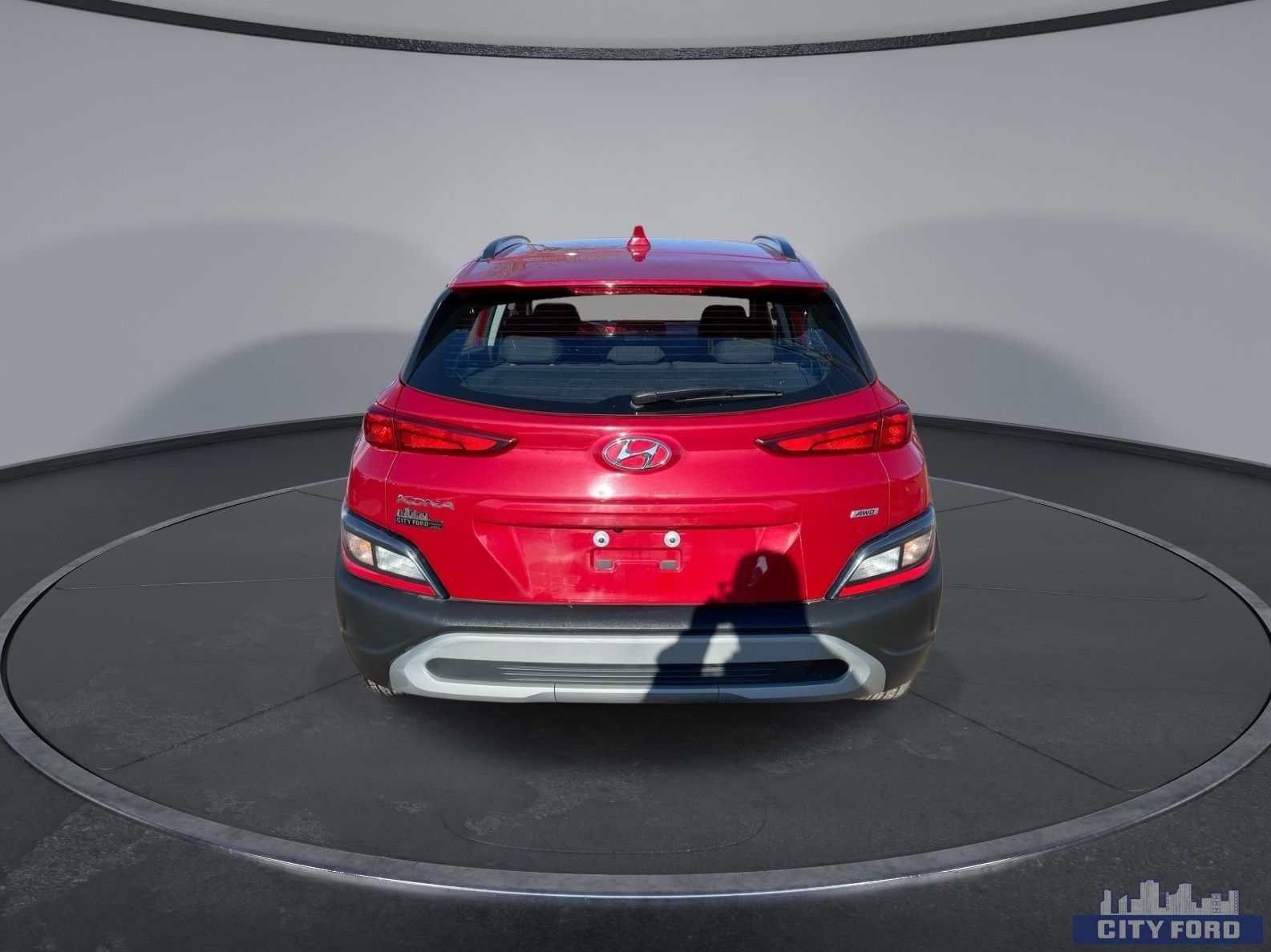 used 2022 Hyundai Kona car, priced at $27,995