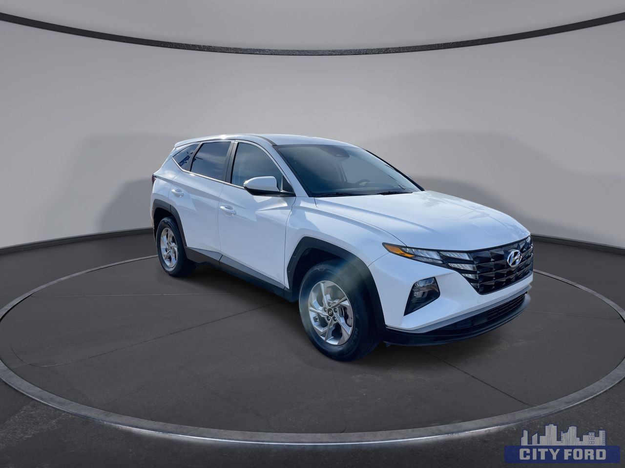 used 2022 Hyundai Tucson car, priced at $30,995