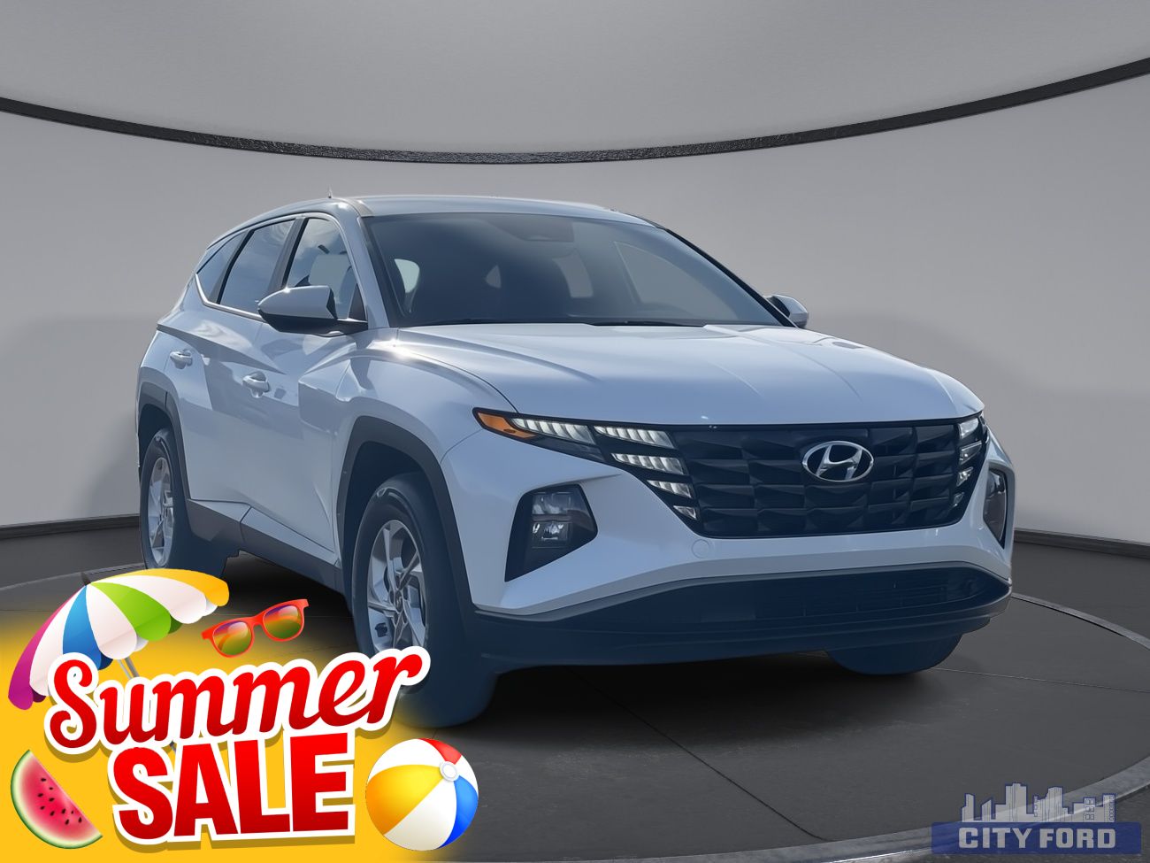 used 2022 Hyundai Tucson car, priced at $29,995