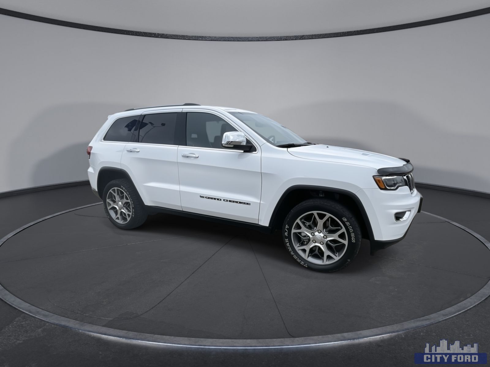 used 2022 Jeep Grand Cherokee car, priced at $42,895