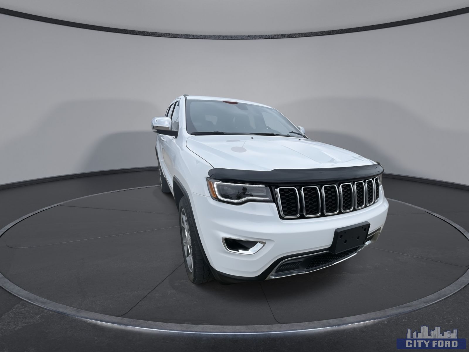 used 2022 Jeep Grand Cherokee car, priced at $42,895