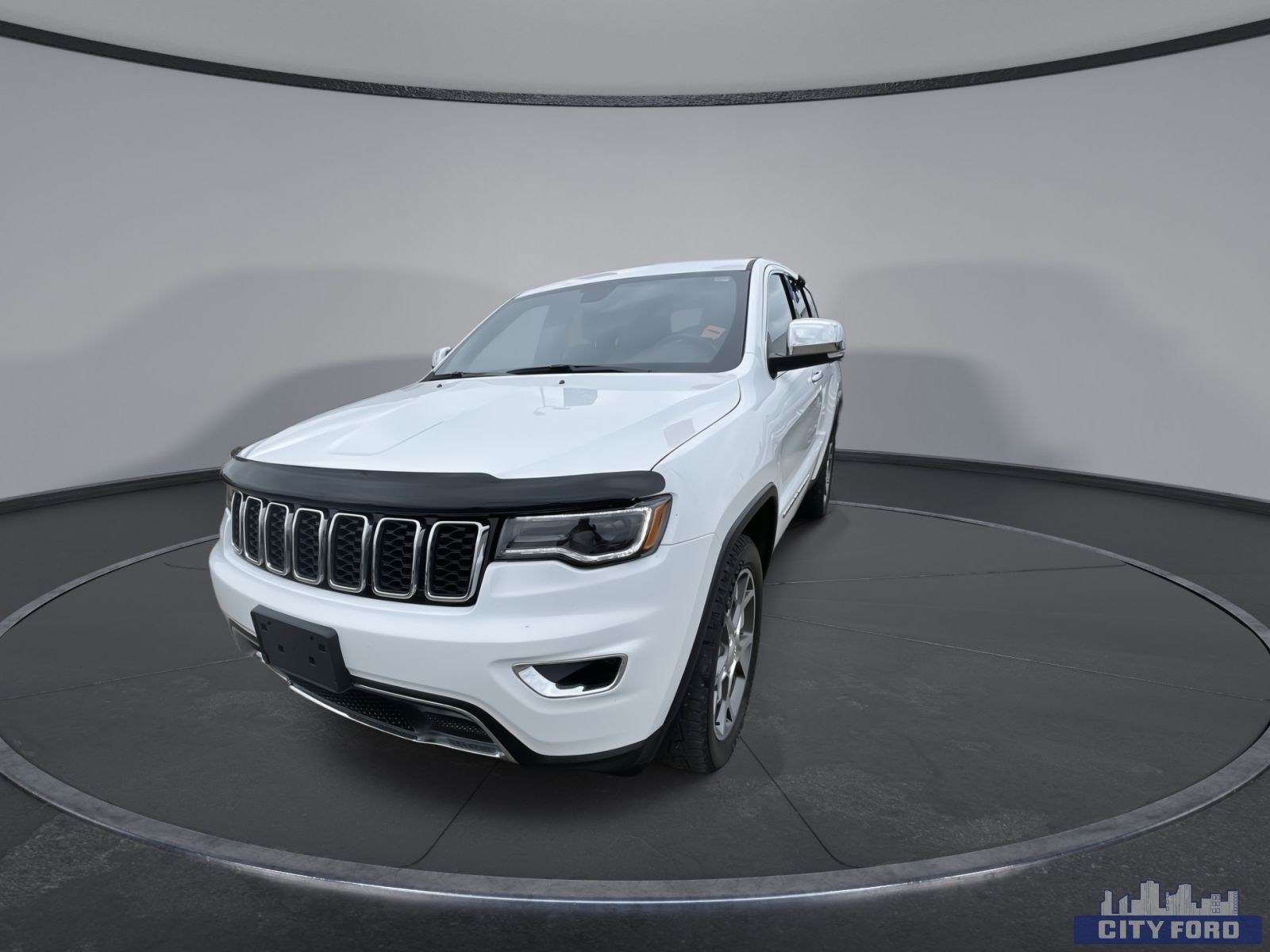 used 2022 Jeep Grand Cherokee car, priced at $42,895