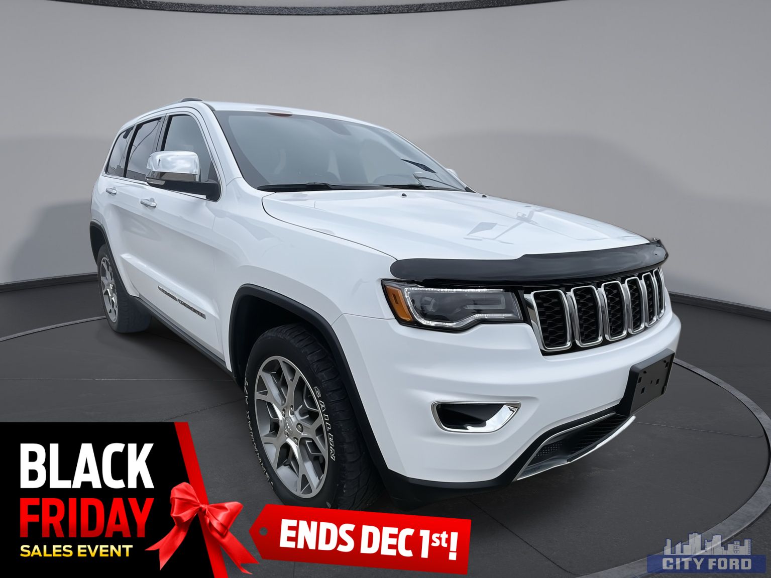 used 2022 Jeep Grand Cherokee car, priced at $42,895