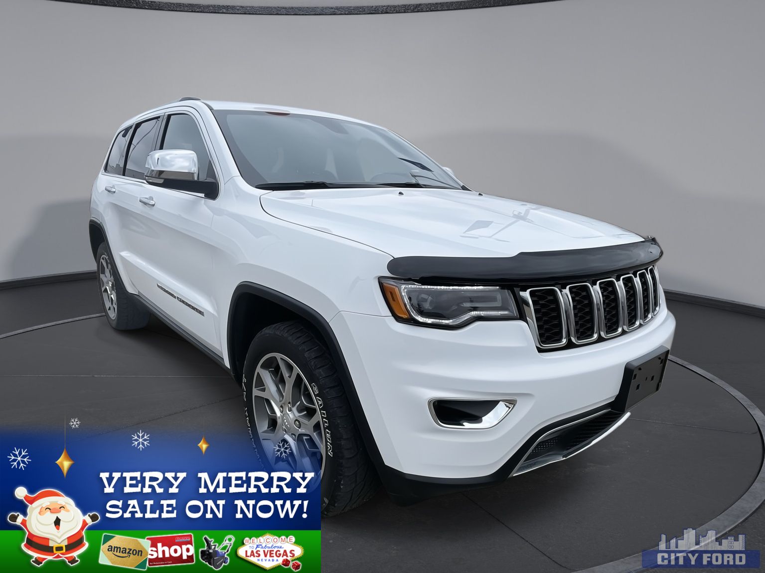 used 2022 Jeep Grand Cherokee car, priced at $38,995