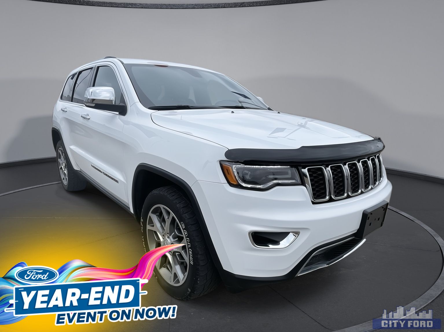 used 2022 Jeep Grand Cherokee car, priced at $44,895