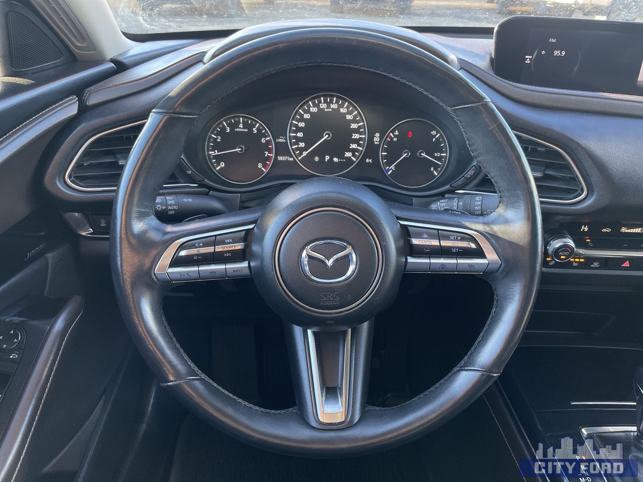 used 2022 Mazda CX-30 car, priced at $32,995