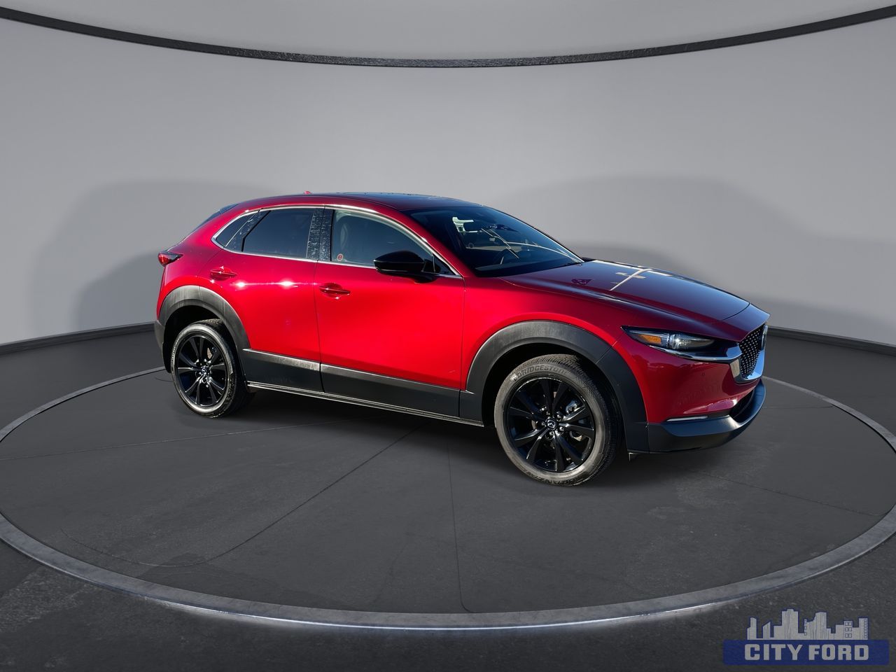 used 2022 Mazda CX-30 car, priced at $32,995