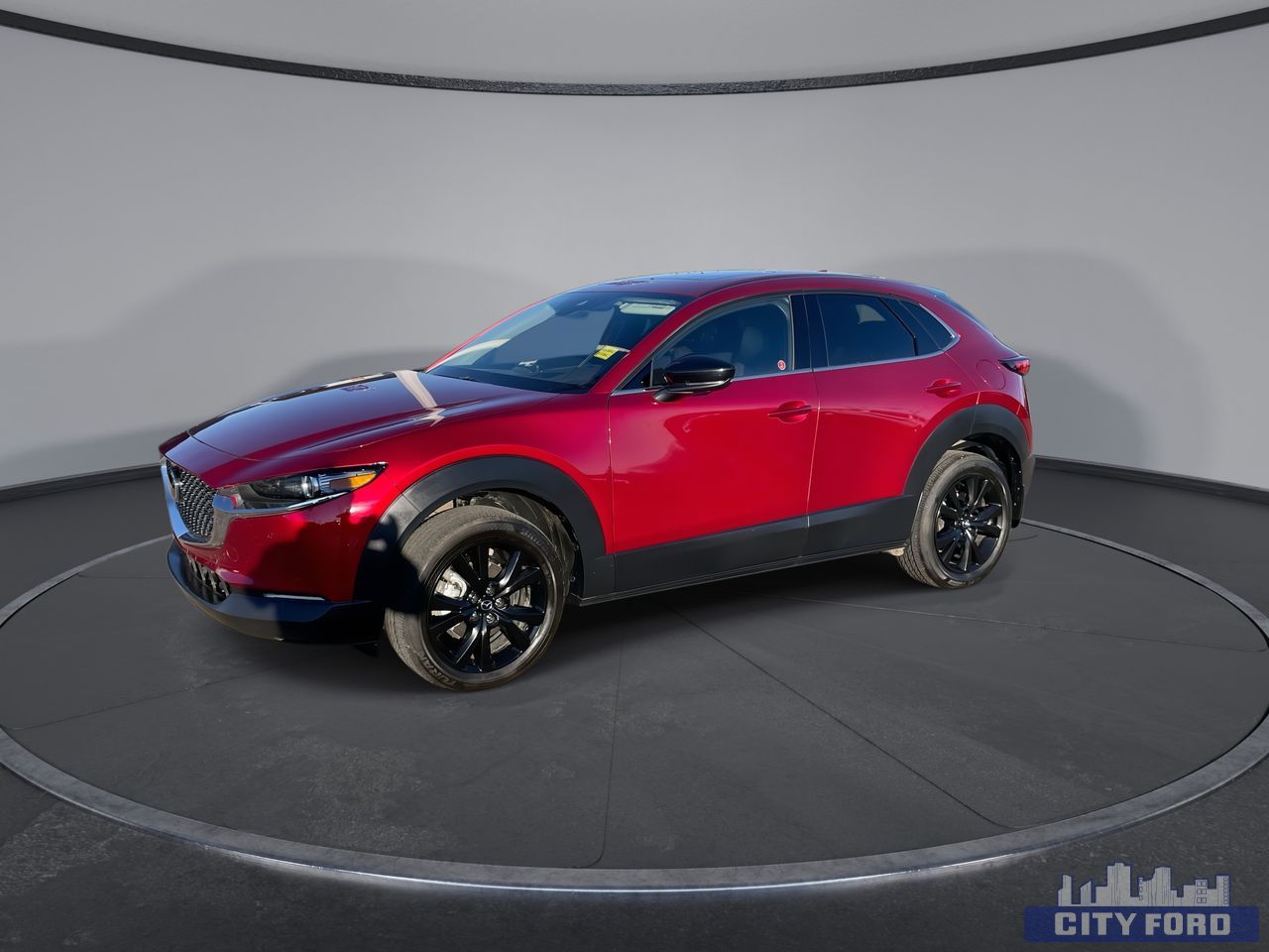 used 2022 Mazda CX-30 car, priced at $32,995