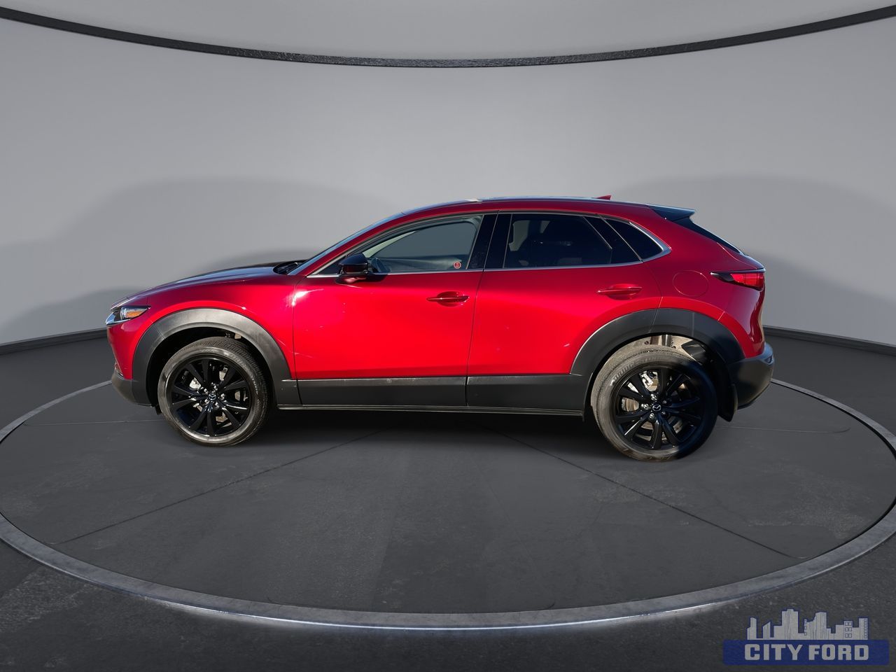 used 2022 Mazda CX-30 car, priced at $32,995