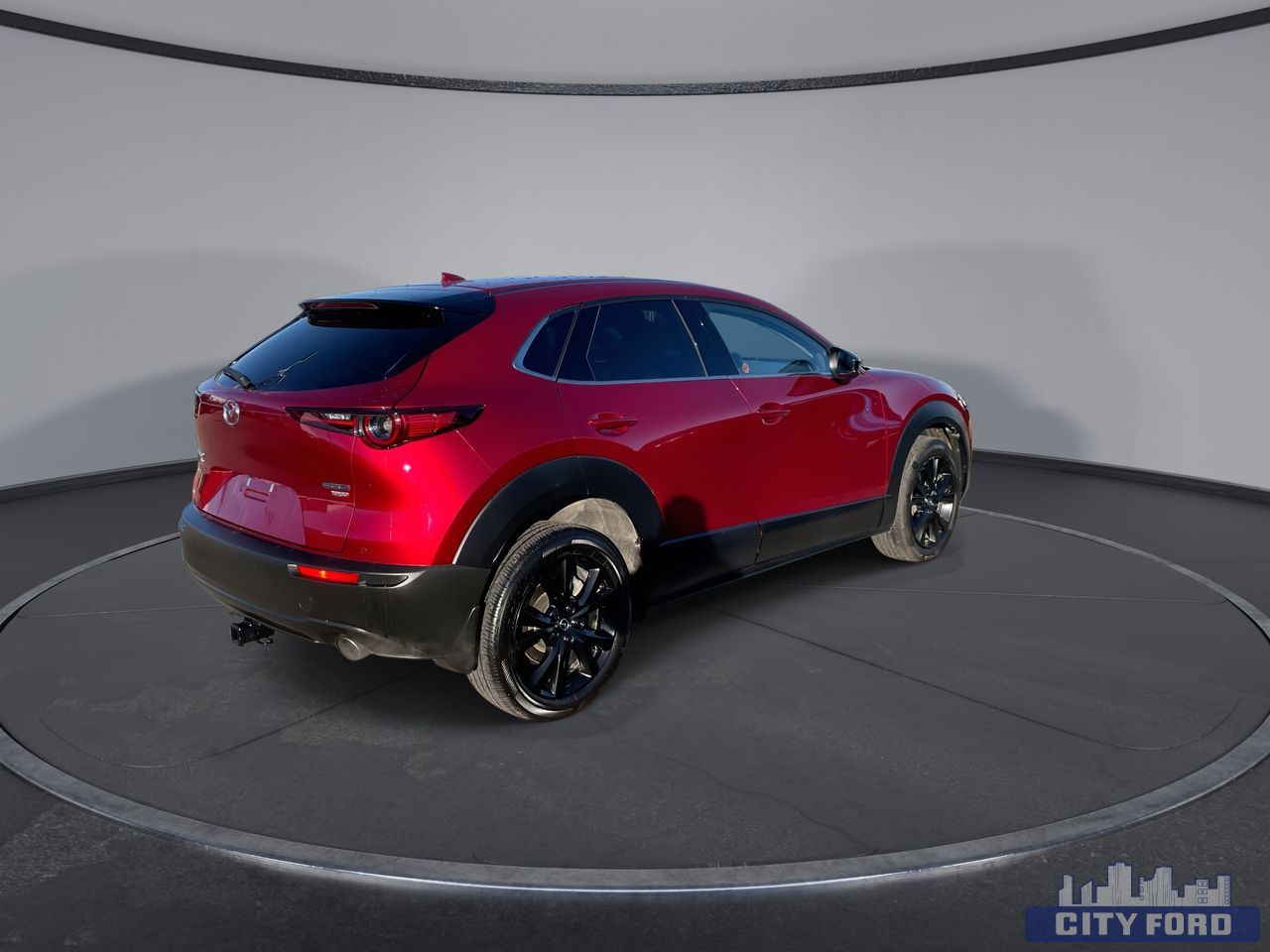 used 2022 Mazda CX-30 car, priced at $32,995