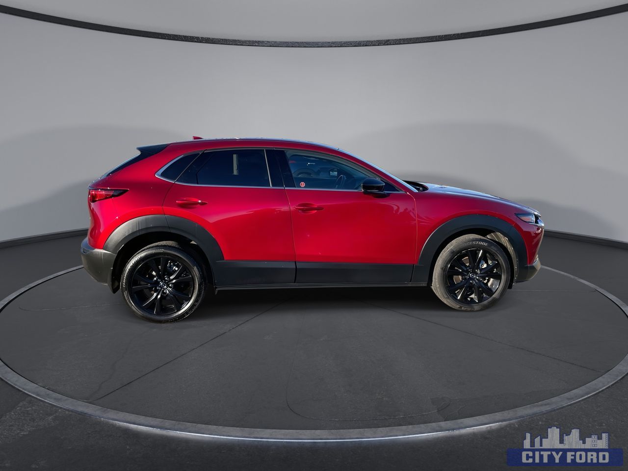 used 2022 Mazda CX-30 car, priced at $32,995