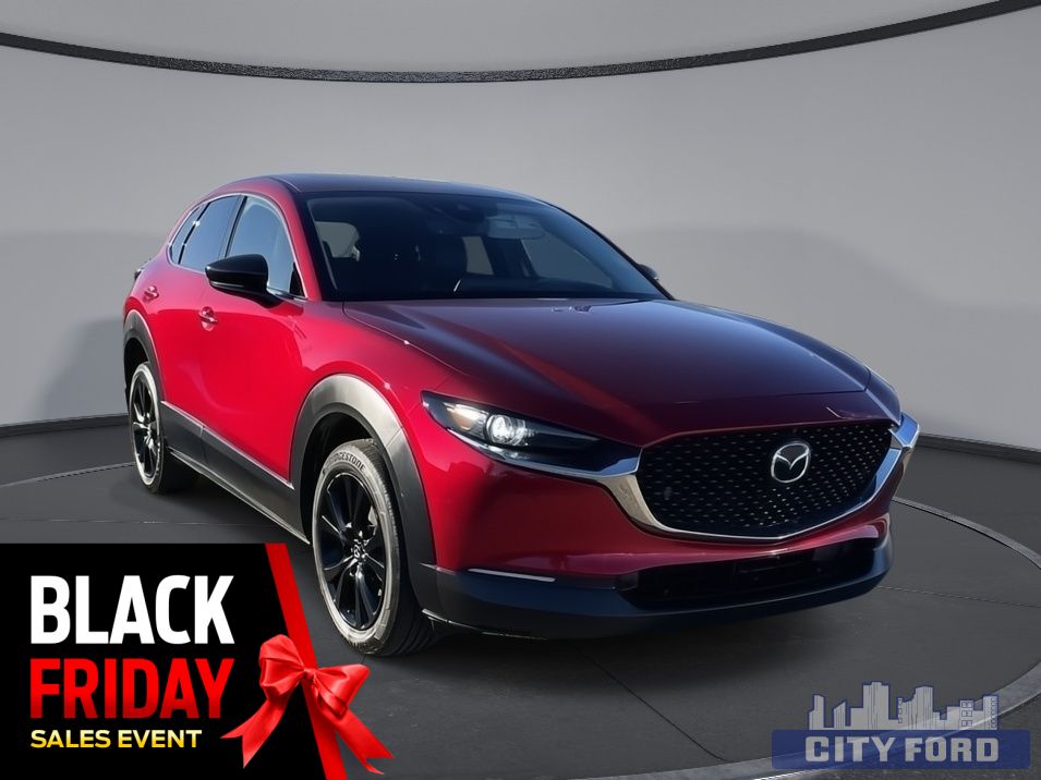 used 2022 Mazda CX-30 car, priced at $32,995