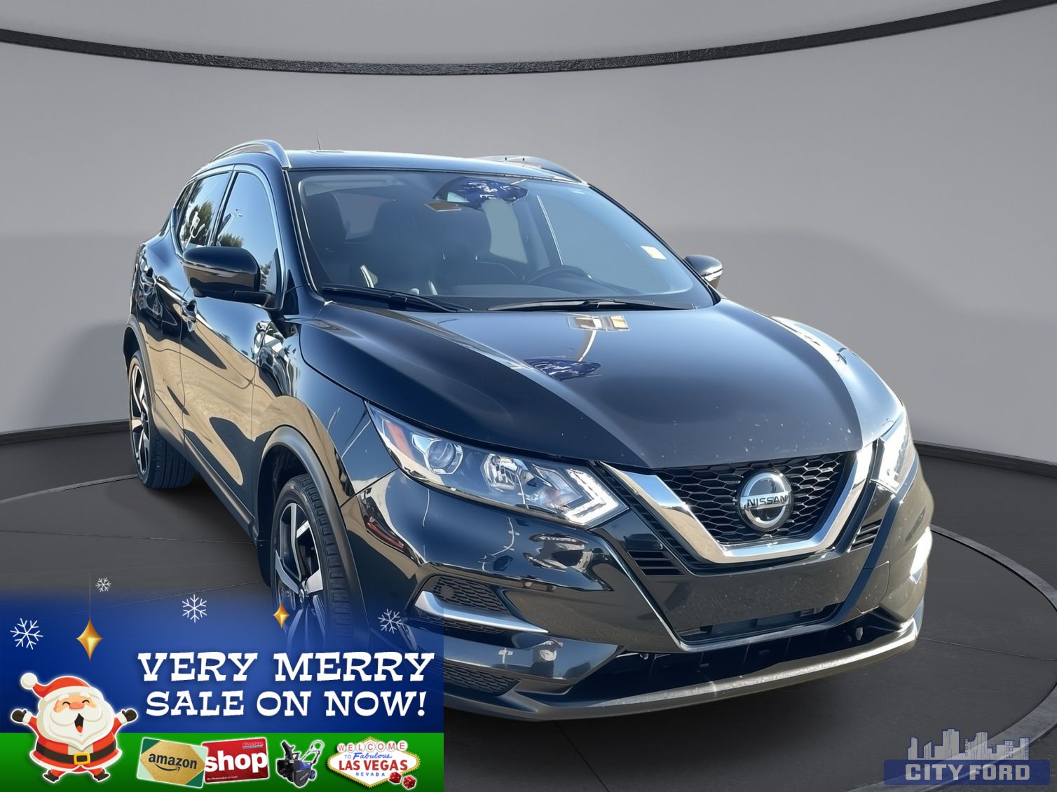 used 2022 Nissan Qashqai car, priced at $28,995