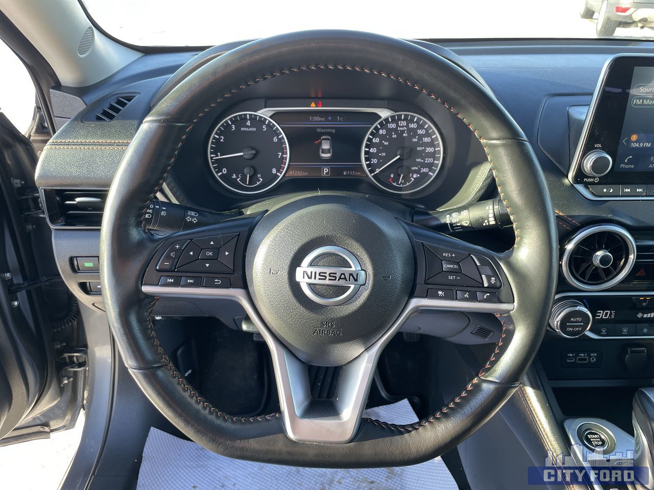 used 2022 Nissan Sentra car, priced at $28,991