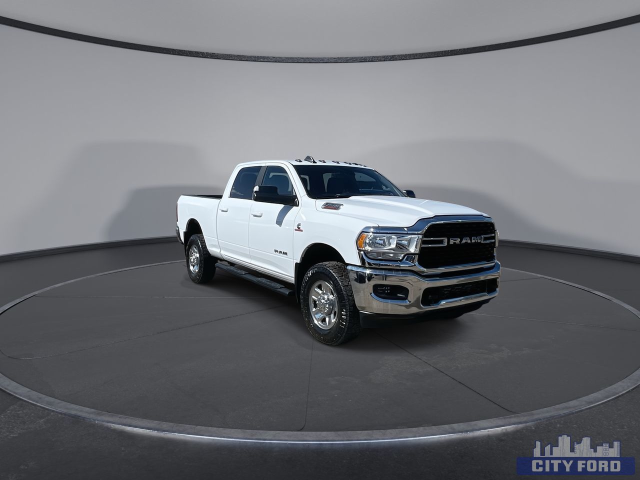 used 2022 Ram 2500 car, priced at $68,995