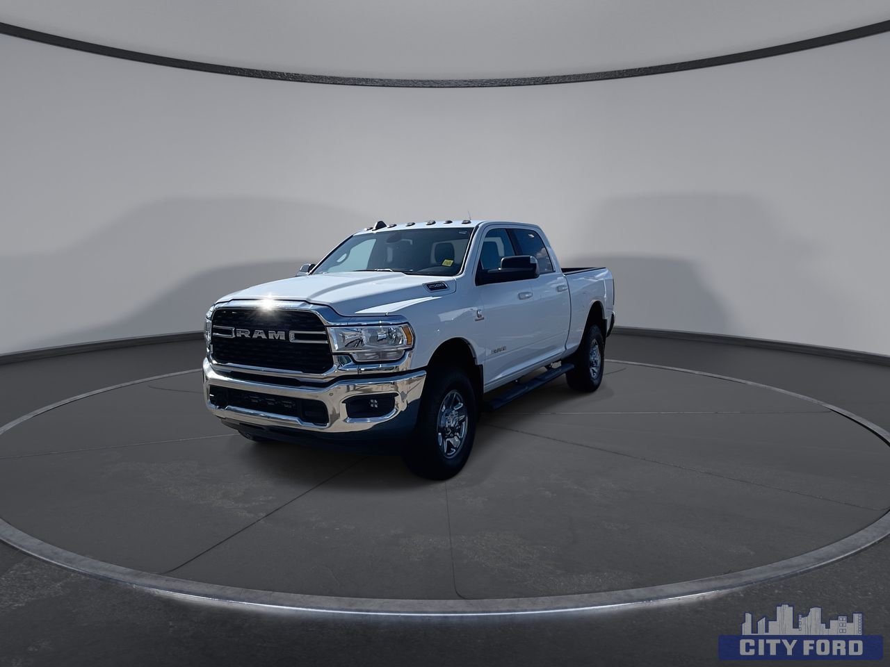 used 2022 Ram 2500 car, priced at $68,995