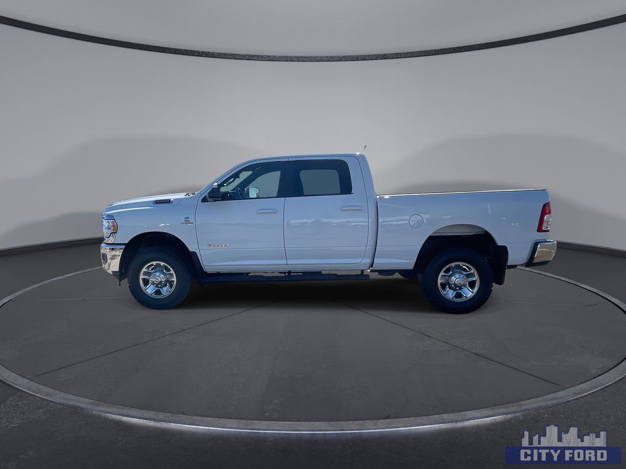 used 2022 Ram 2500 car, priced at $68,995