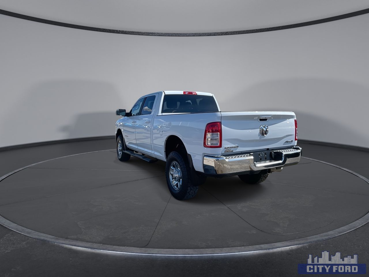 used 2022 Ram 2500 car, priced at $68,995