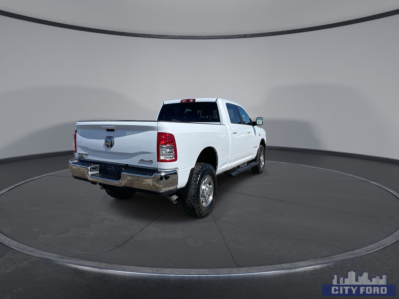 used 2022 Ram 2500 car, priced at $68,995