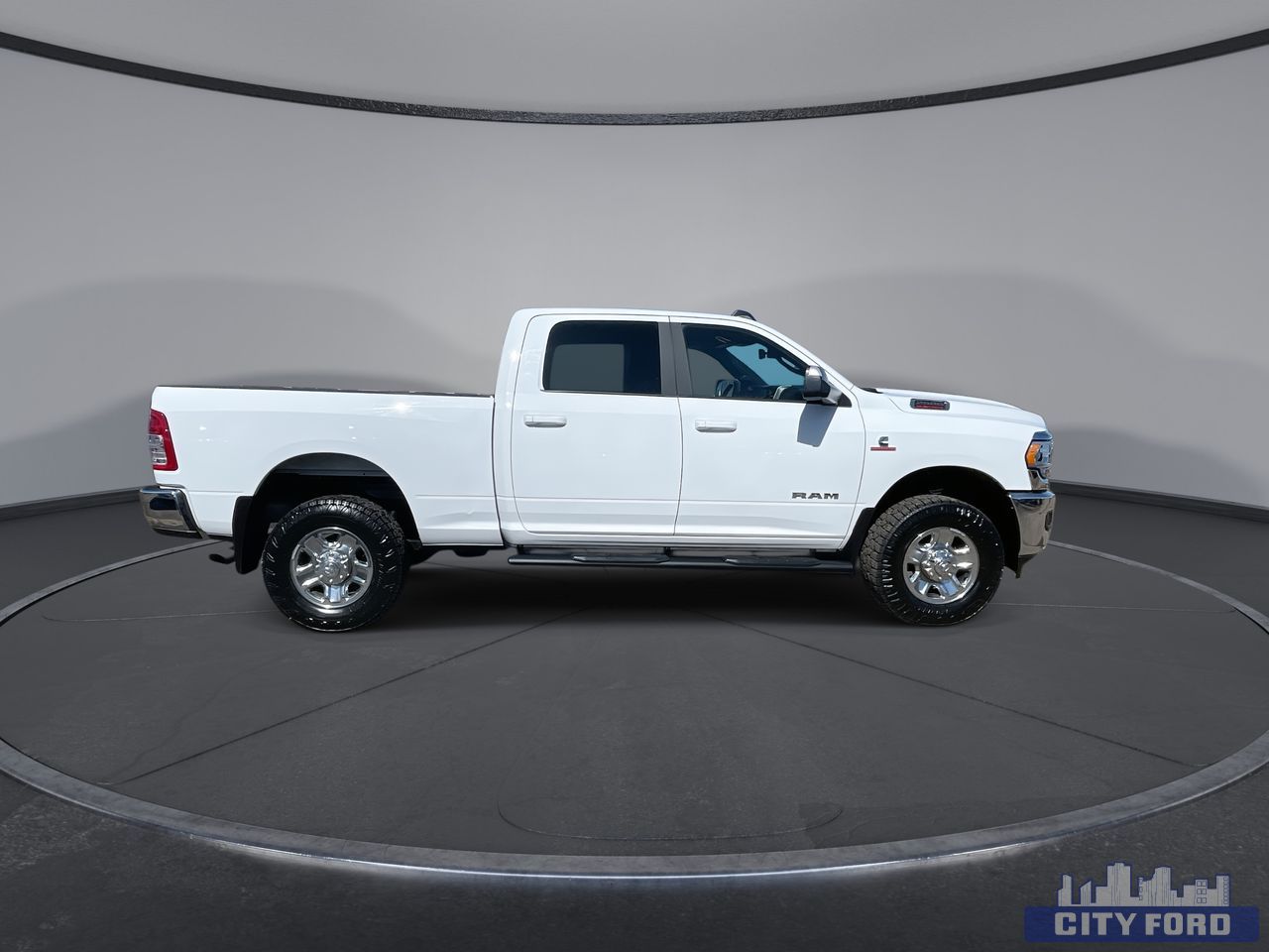 used 2022 Ram 2500 car, priced at $68,995