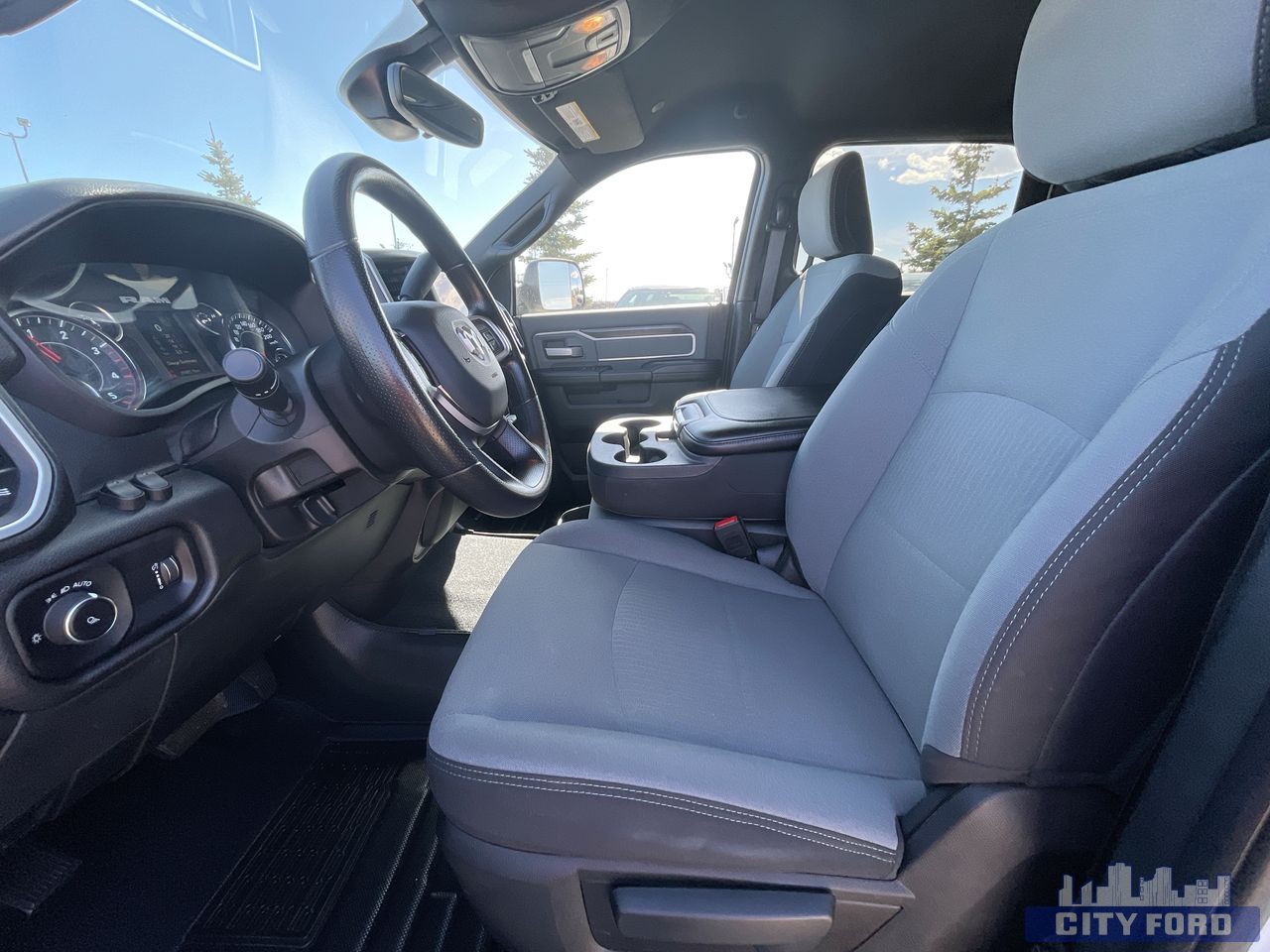 used 2022 Ram 2500 car, priced at $68,995