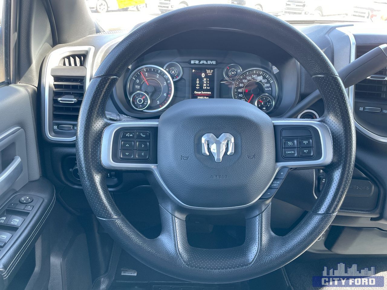used 2022 Ram 2500 car, priced at $68,995