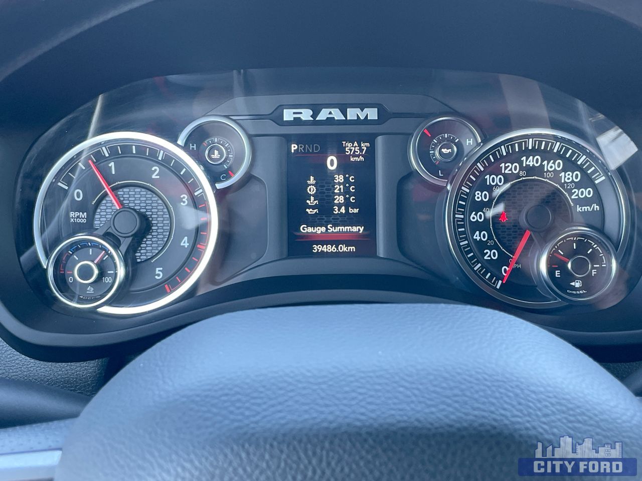 used 2022 Ram 2500 car, priced at $68,995