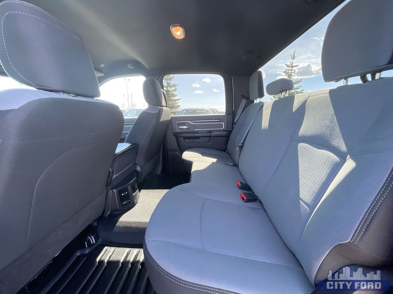 used 2022 Ram 2500 car, priced at $68,995