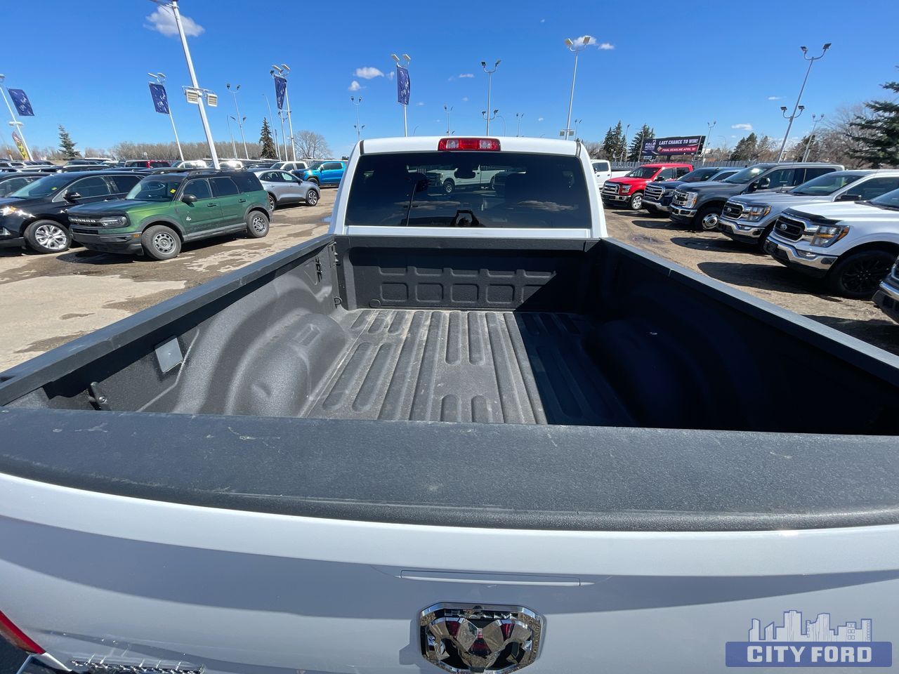 used 2022 Ram 2500 car, priced at $68,995