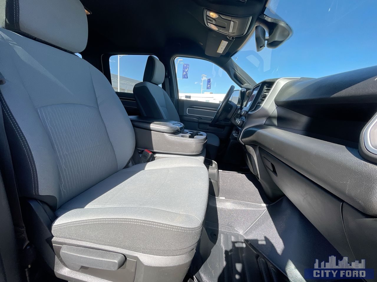 used 2022 Ram 2500 car, priced at $68,995