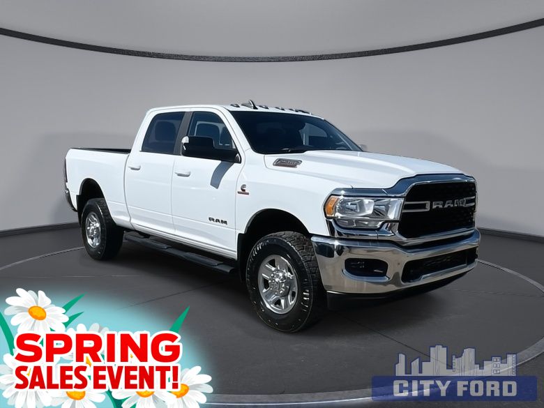 used 2022 Ram 2500 car, priced at $68,995