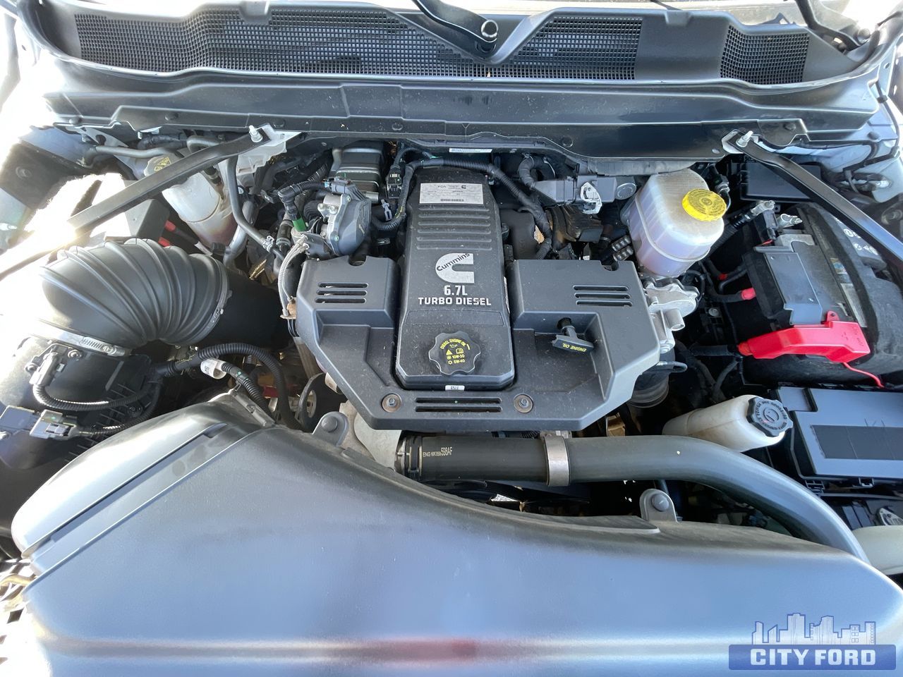 used 2022 Ram 2500 car, priced at $68,995