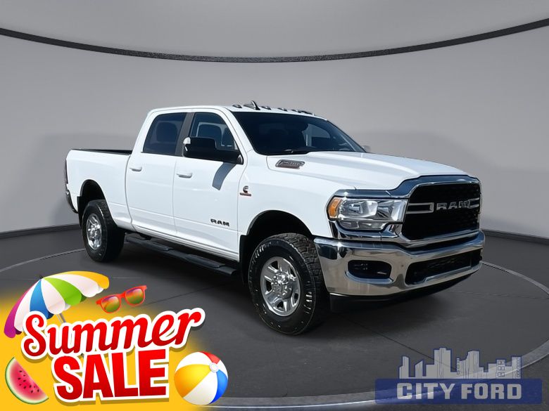 used 2022 Ram 2500 car, priced at $68,995