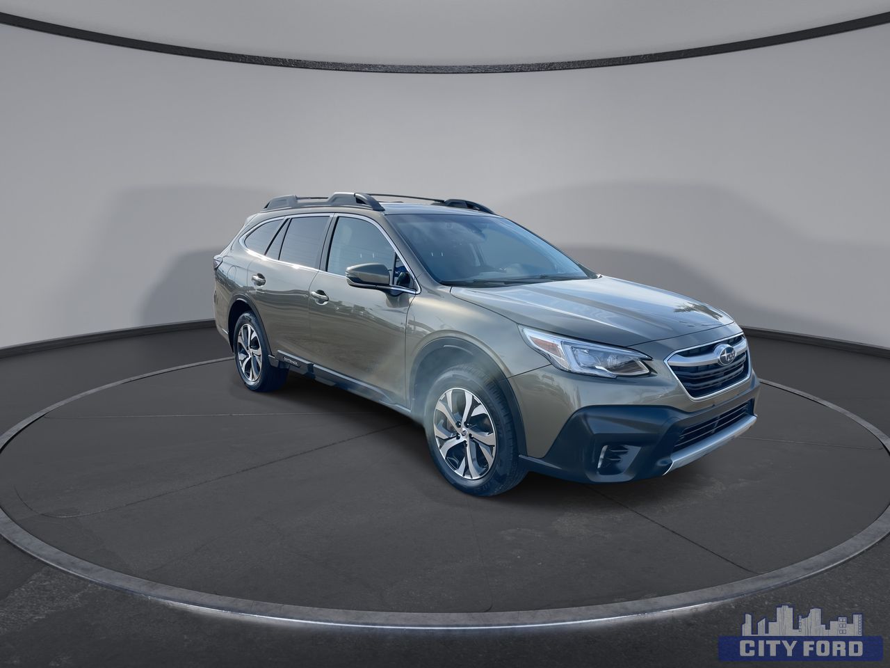 used 2022 Subaru Outback car, priced at $27,895