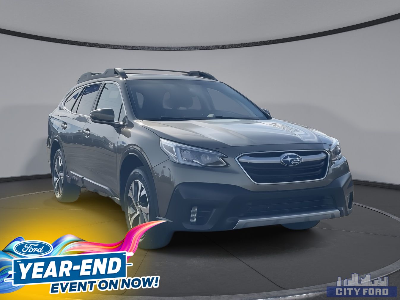 used 2022 Subaru Outback car, priced at $27,895