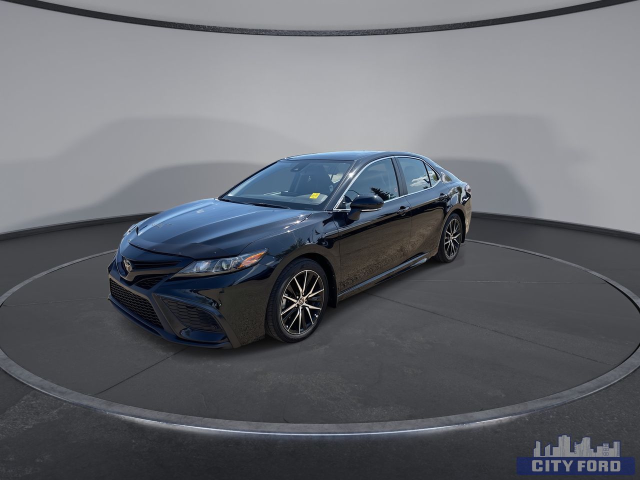 used 2022 Toyota Camry car, priced at $34,995